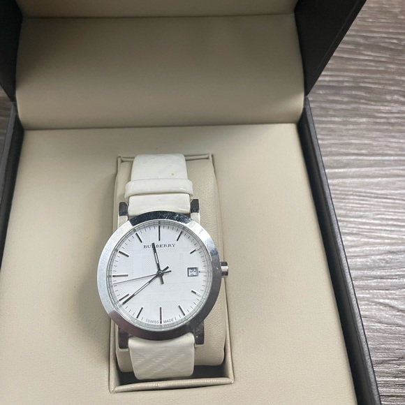 Womens Burberry watch